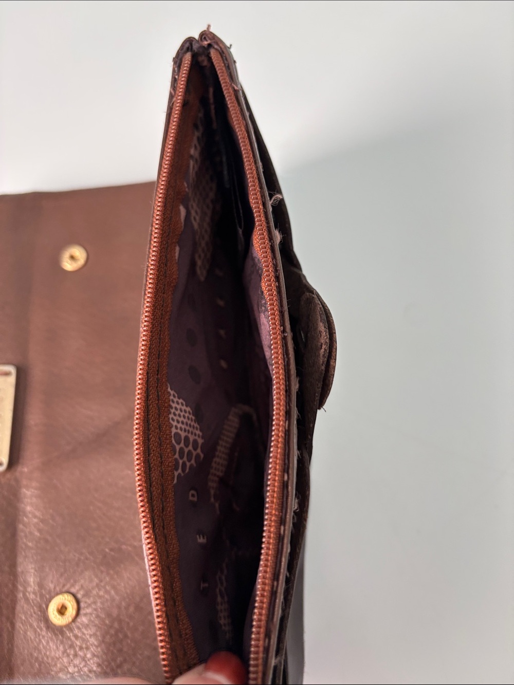 2 Ted Baker wallets - Picture 9 of 15